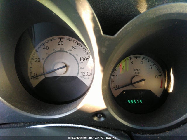 Chrysler SEBRING SDN 2007 1C3LC46K37N570659 Image 8