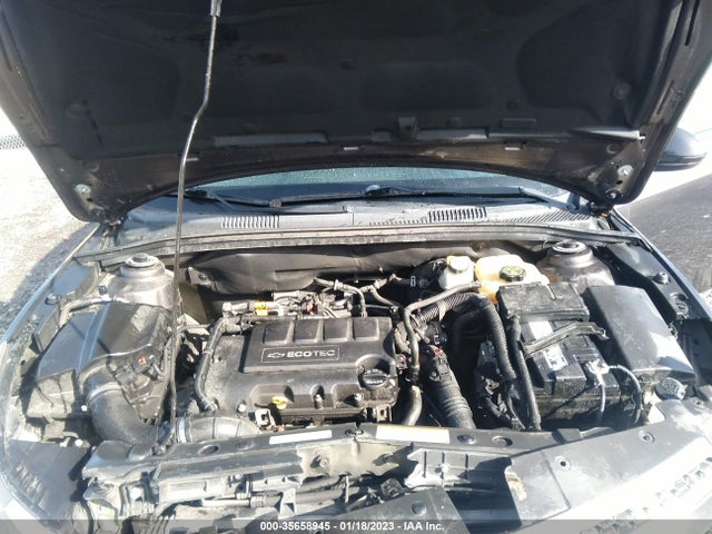 Chevrolet Cruze 1lt 2014 1G1PC5SB2E7393556 Image 10