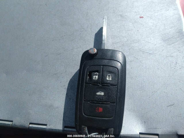 Chevrolet Cruze 1lt 2014 1G1PC5SB2E7393556 Image 11