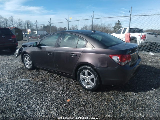 Chevrolet Cruze 1lt 2014 1G1PC5SB2E7393556 Image 3