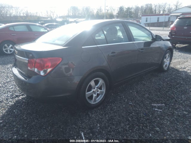 Chevrolet Cruze 1lt 2014 1G1PC5SB2E7393556 Image 4