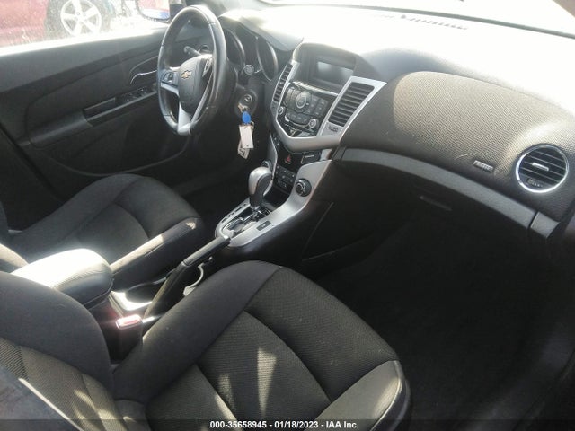 Chevrolet Cruze 1lt 2014 1G1PC5SB2E7393556 Image 5