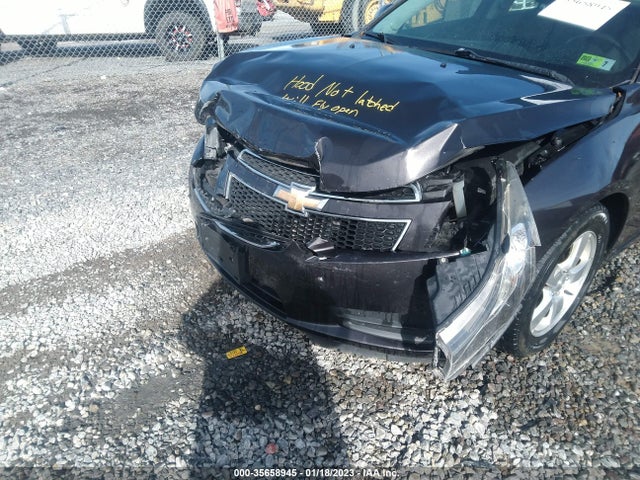 Chevrolet Cruze 1lt 2014 1G1PC5SB2E7393556 Image 6