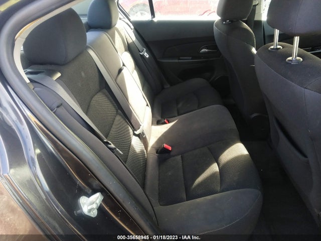 Chevrolet Cruze 1lt 2014 1G1PC5SB2E7393556 Image 8