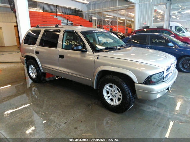 Dodge Durango 2002 1B4HR48N92F113684 главное изображение