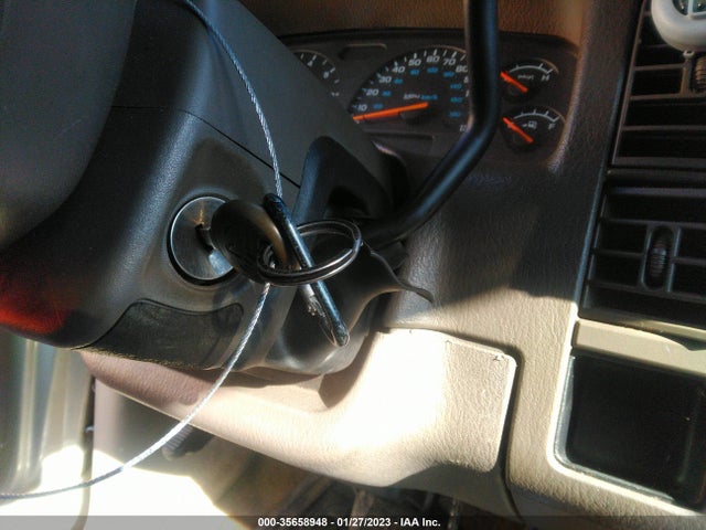 Dodge Durango 2002 1B4HR48N92F113684 Image 3