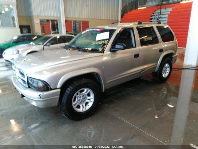 Dodge Durango 2002 1B4HR48N92F113684 Image 2