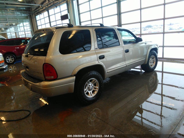 Dodge Durango 2002 1B4HR48N92F113684 Image 5