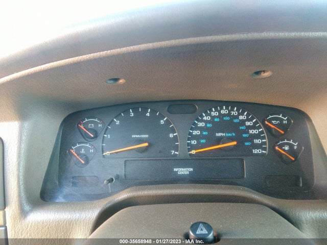 Dodge Durango 2002 1B4HR48N92F113684 Image 8