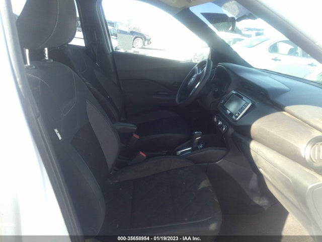 2019 NISSAN KICKS S VIN: 3N1CP5CU1KL569100