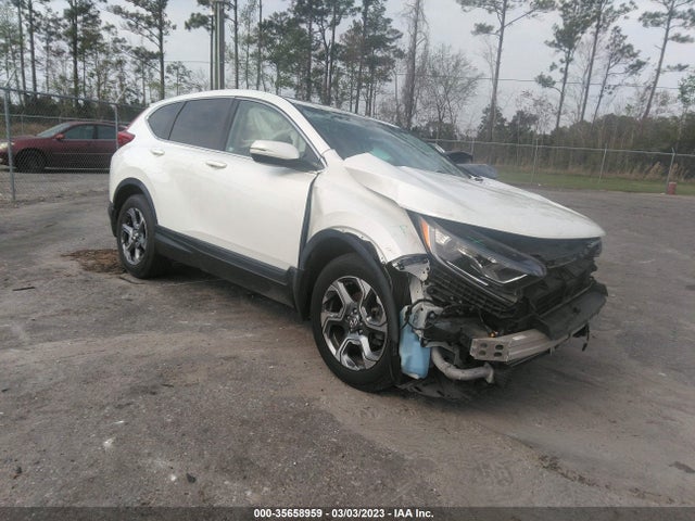 2017 Honda CR-V, VIN: 5J6RW1H55HL004643