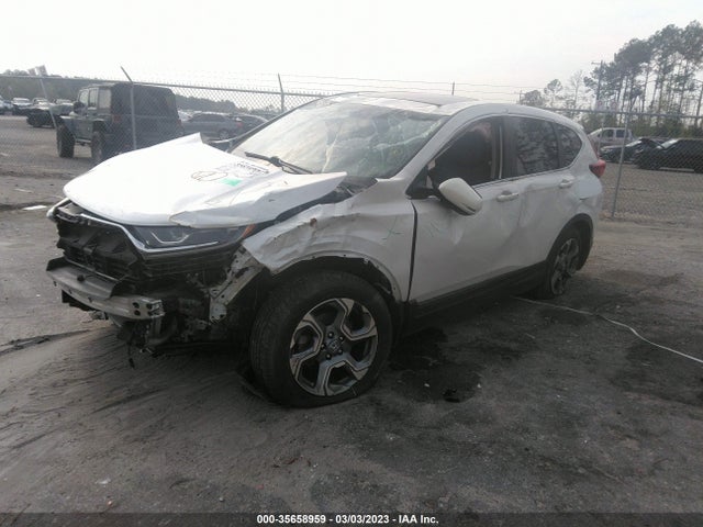 2017 Honda CR-V, VIN: 5J6RW1H55HL004643