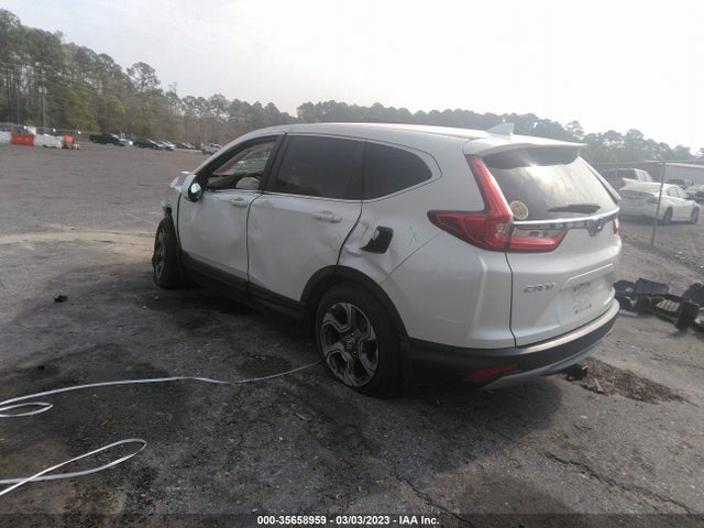 2017 Honda CR-V, VIN: 5J6RW1H55HL004643