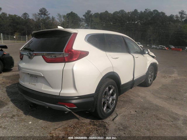 2017 Honda CR-V, VIN: 5J6RW1H55HL004643