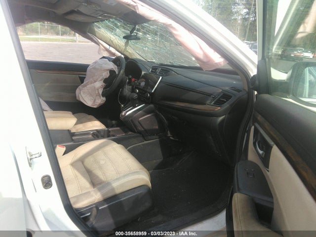 2017 Honda CR-V, VIN: 5J6RW1H55HL004643