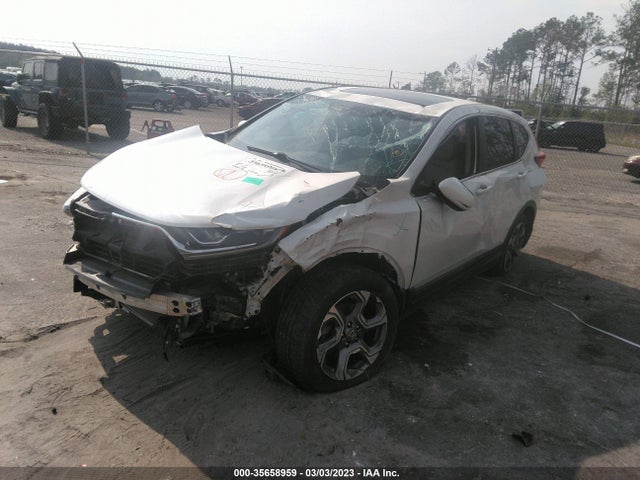 2017 Honda CR-V, VIN: 5J6RW1H55HL004643