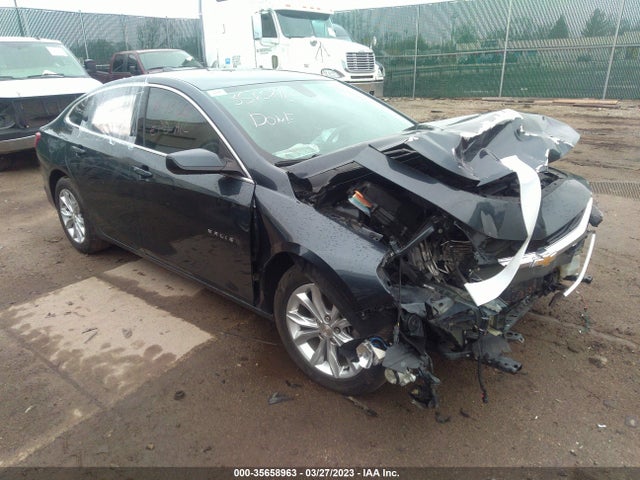 Chevrolet MALIBU LT 2020 1G1ZD5ST1LF092987 Image 1