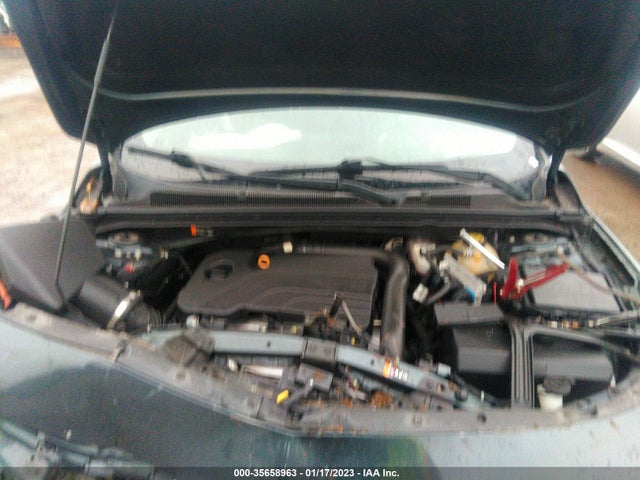 Chevrolet MALIBU LT 2020 1G1ZD5ST1LF092987 Image 10