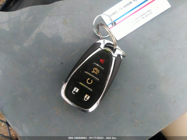 Chevrolet MALIBU LT 2020 1G1ZD5ST1LF092987 Image 11