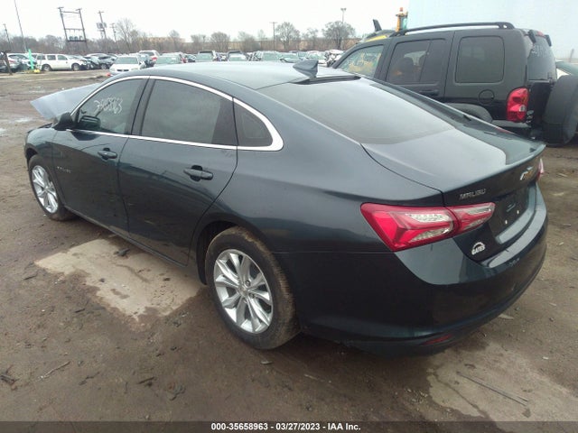 Chevrolet MALIBU LT 2020 1G1ZD5ST1LF092987 Image 3