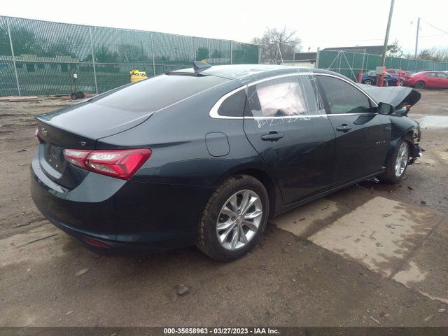 Chevrolet MALIBU LT 2020 1G1ZD5ST1LF092987 Image 4