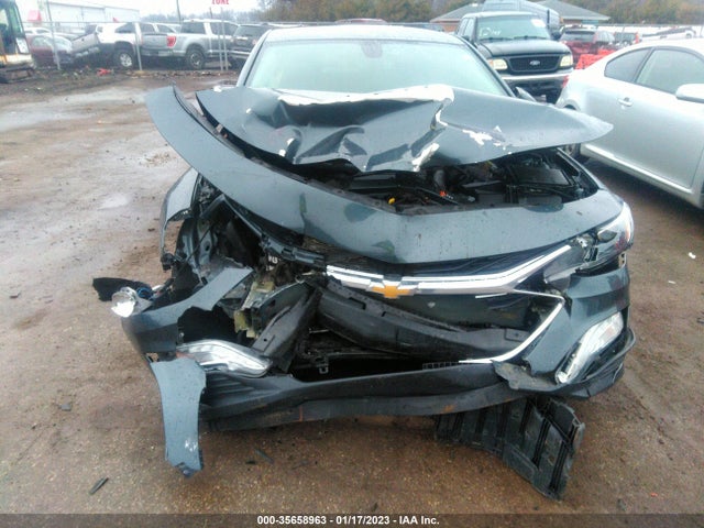 Chevrolet MALIBU LT 2020 1G1ZD5ST1LF092987 Image 6