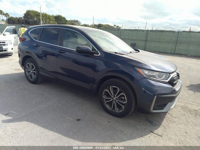 2020 Honda CR-V, VIN: 7FARW1H89LE006380