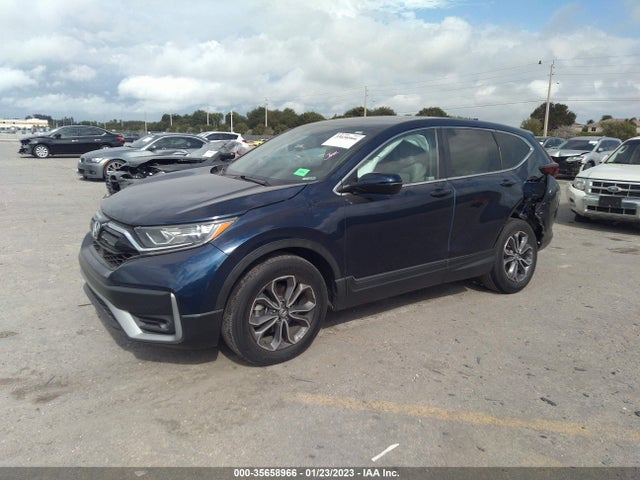 2020 Honda CR-V, VIN: 7FARW1H89LE006380
