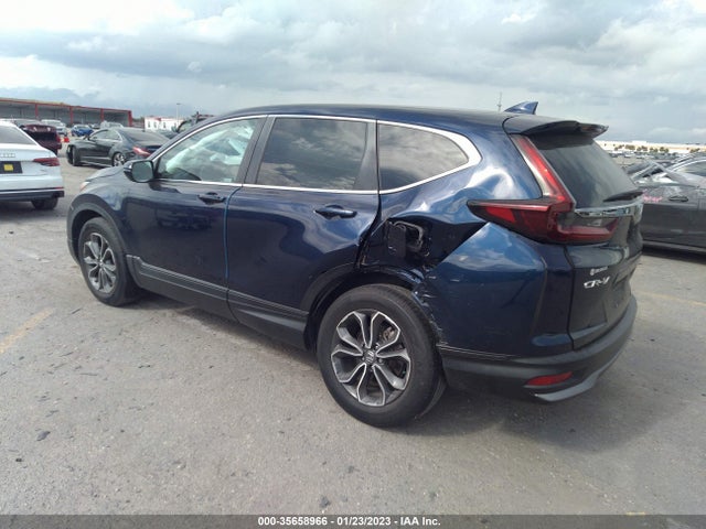 2020 Honda CR-V, VIN: 7FARW1H89LE006380