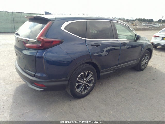 2020 Honda CR-V, VIN: 7FARW1H89LE006380