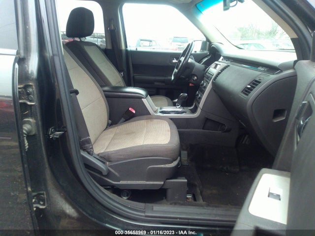 2010 FORD FLEX SE VIN: 2FMGK5BC6ABA32136