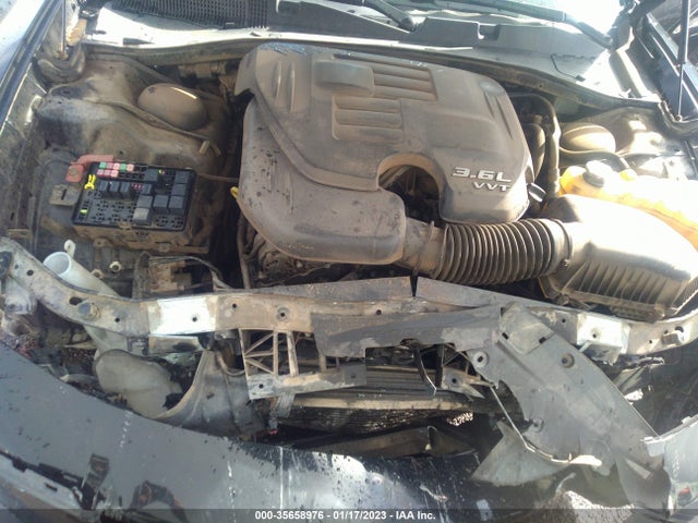 Dodge Charger Sxt 2018 2C3CDXBG4JH257765 Image 10