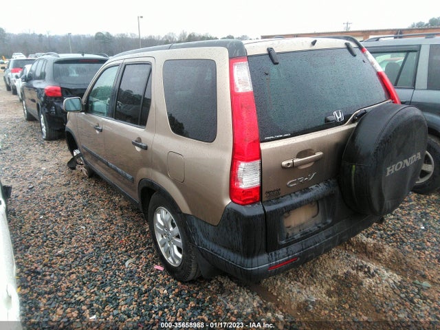 Honda CR-V EX 2005 SHSRD78895U323589 Image 3