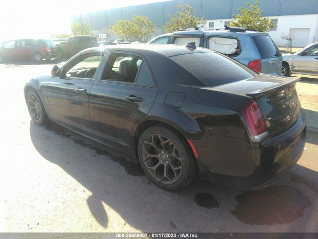 2017 CHRYSLER 300 300S ALLOY EDITION VIN: 2C3CCABT7HH603783