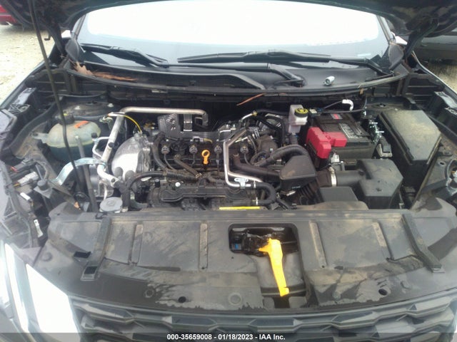 2021 NISSAN ROGUE SV VIN: 5N1AT3BA5MC790320