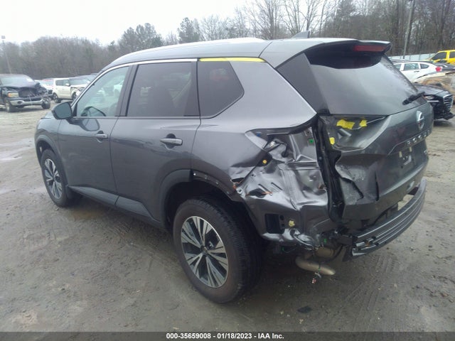 2021 NISSAN ROGUE SV VIN: 5N1AT3BA5MC790320