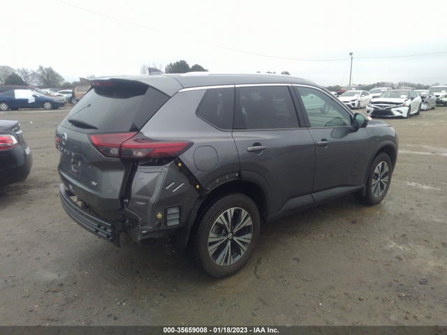 2021 NISSAN ROGUE SV VIN: 5N1AT3BA5MC790320