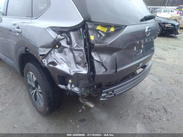 2021 NISSAN ROGUE SV VIN: 5N1AT3BA5MC790320