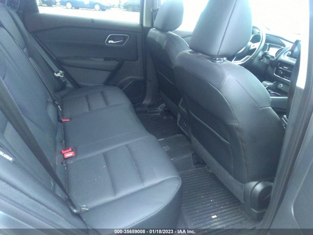 2021 NISSAN ROGUE SV VIN: 5N1AT3BA5MC790320