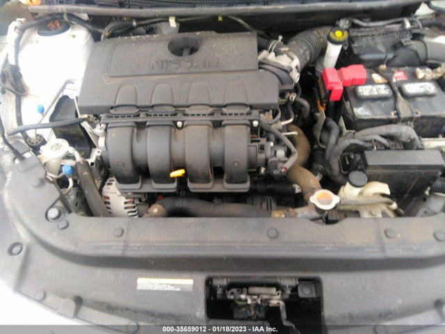 2015 Nissan Sentra, VIN: 3N1AB7AP0FY345176