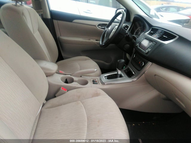2015 Nissan Sentra, VIN: 3N1AB7AP0FY345176