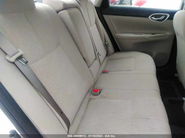 2015 Nissan Sentra, VIN: 3N1AB7AP0FY345176