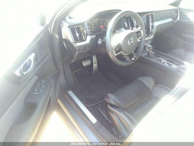 2019 Volvo S60, VIN: 7JRA22TM3KG017072