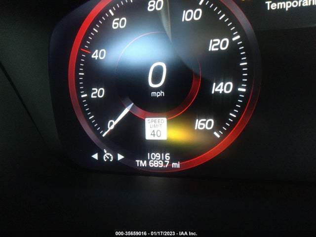 2019 Volvo S60, VIN: 7JRA22TM3KG017072
