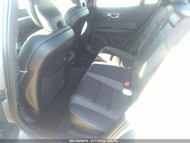 2019 Volvo S60, VIN: 7JRA22TM3KG017072