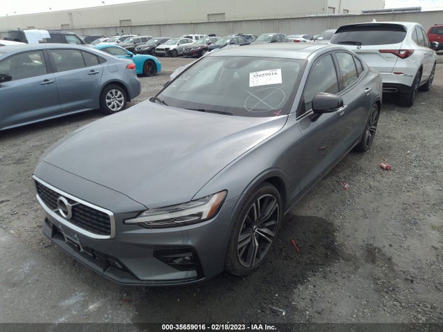 2019 Volvo S60, VIN: 7JRA22TM3KG017072