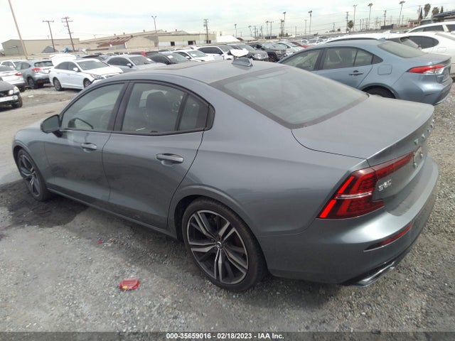 2019 Volvo S60, VIN: 7JRA22TM3KG017072