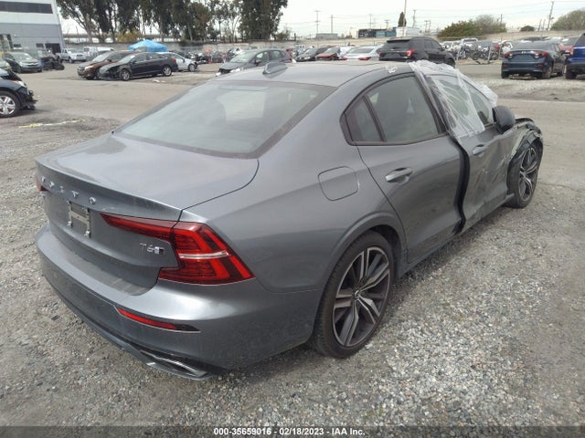 2019 Volvo S60, VIN: 7JRA22TM3KG017072