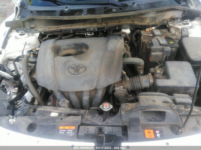 3MYDLBZV3GY141987 Scion IA