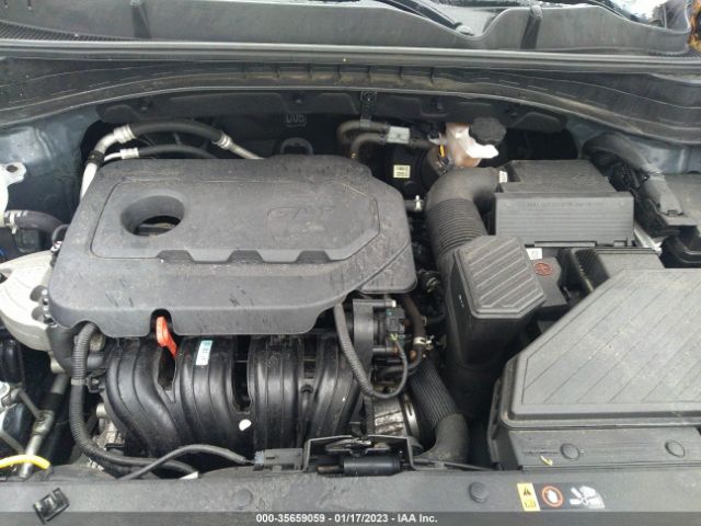 KNDPM3AC1K7599045 KIA Sportage Lx